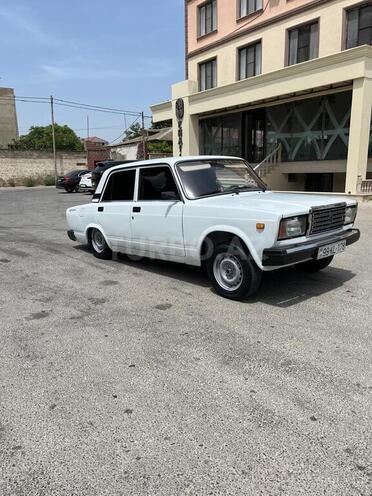 LADA (VAZ) 2107 2007, 100,000 km - 1.6 л - Bakı