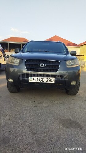 Hyundai Santa Fe 2006, 300,000 km - 2.0 l - Sumqayıt