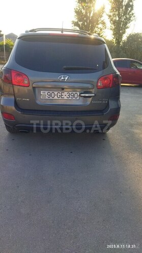 Hyundai Santa Fe 2006, 300,000 km - 2.0 l - Sumqayıt