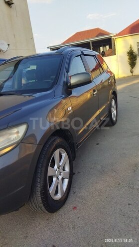 Hyundai Santa Fe 2006, 300,000 km - 2.0 l - Sumqayıt