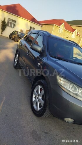 Hyundai Santa Fe 2006, 300,000 km - 2.0 l - Sumqayıt