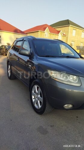 Hyundai Santa Fe 2006, 300,000 km - 2.0 l - Sumqayıt