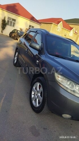 Hyundai Santa Fe 2006, 300,000 km - 2.0 l - Sumqayıt