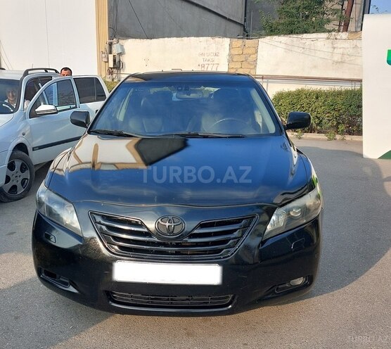 Toyota Camry 2008, 323,000 km - 2.4 л - Quba