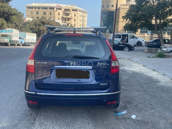 Hyundai i30 2008, 214,000 km - 1.6 l - Bakı