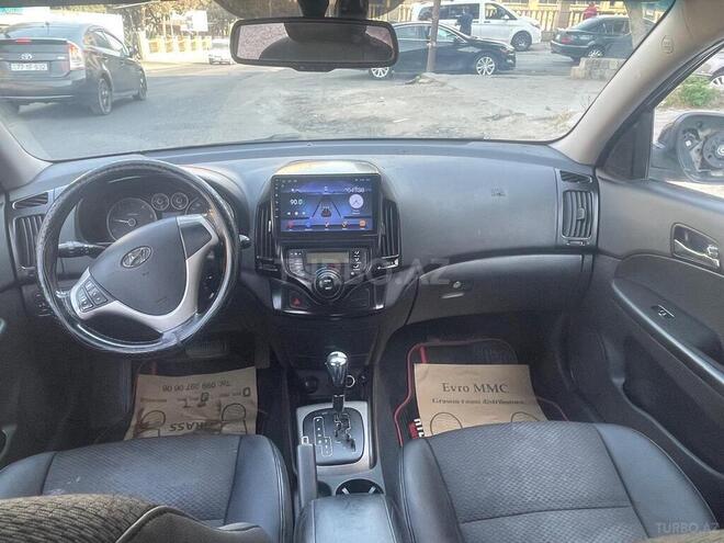 Hyundai i30 2008, 214,000 km - 1.6 l - Bakı