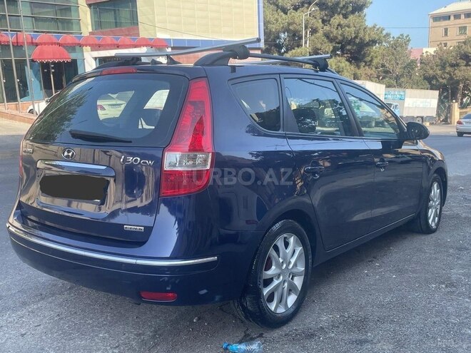 Hyundai i30 2008, 214,000 km - 1.6 l - Bakı
