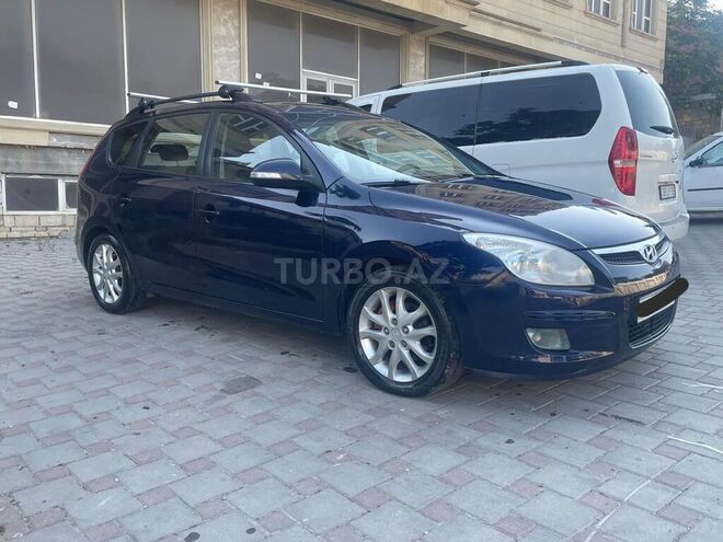 Hyundai i30 2008, 214,000 km - 1.6 l - Bakı