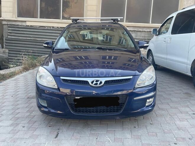 Hyundai i30 2008, 214,000 km - 1.6 l - Bakı