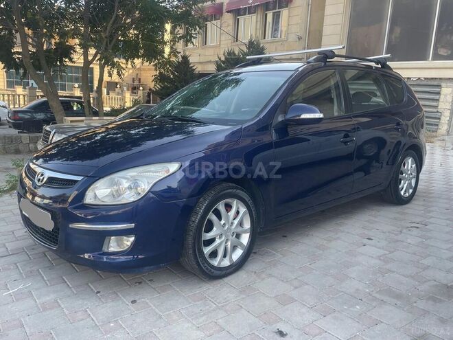 Hyundai i30 2008, 214,000 km - 1.6 l - Bakı