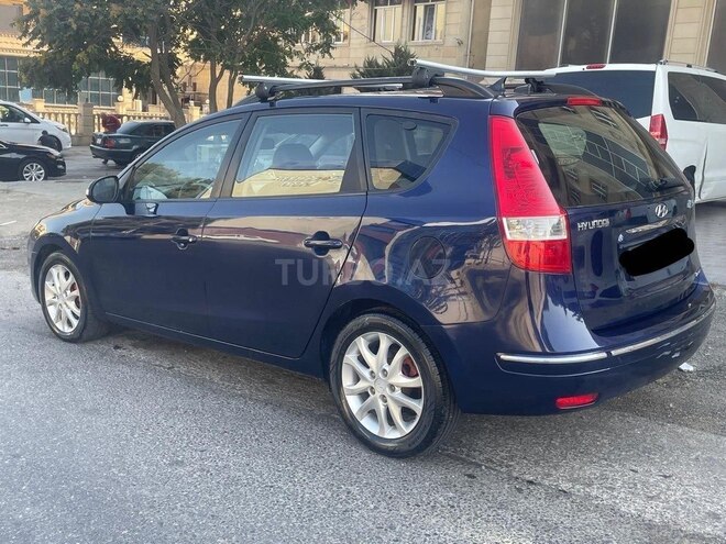 Hyundai i30 2008, 214,000 km - 1.6 l - Bakı
