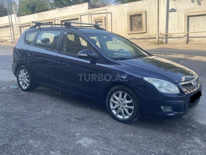 Hyundai i30 2008, 214,000 km - 1.6 l - Bakı