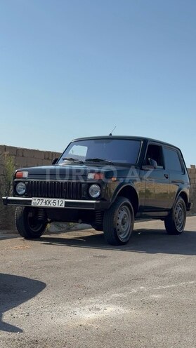 LADA (VAZ) Niva 2015, 35,000 km - 1.7 l - Bakı