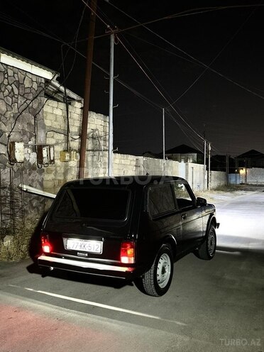 LADA (VAZ) Niva 2015, 35,000 km - 1.7 l - Bakı
