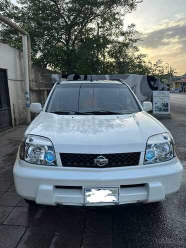 Nissan X-Trail 2001, 314,000 km - 2.0 л - Bakı