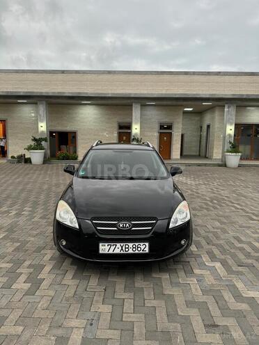 Kia Ceed 2009, 218,000 km - 1.6 l - Lənkəran
