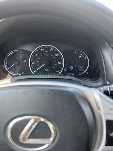 Lexus CT 200h 2011, 216,779 km - 1.8 л - Bakı