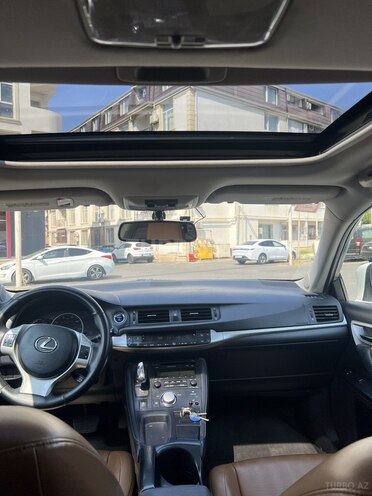 Lexus CT 200h 2011, 216,779 km - 1.8 л - Bakı