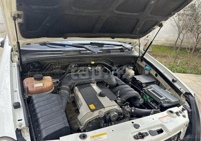 Ssang Yong Rexton 2008, 398,000 km - 3.2 l - Bakı