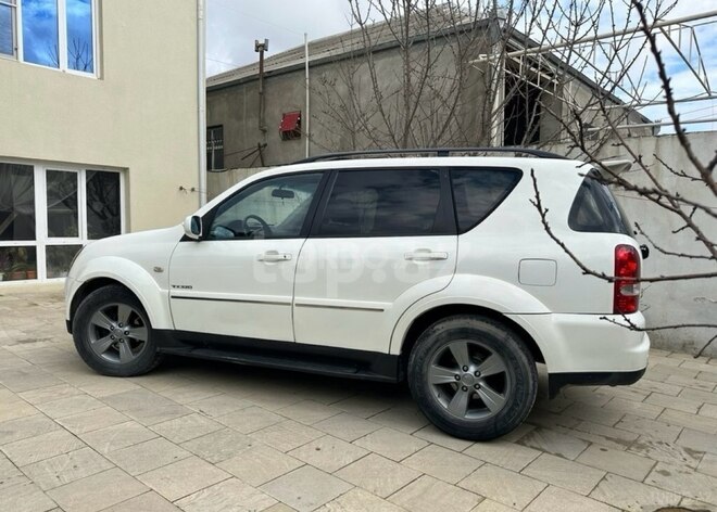 Ssang Yong Rexton 2008, 398,000 km - 3.2 l - Bakı