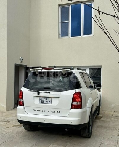 Ssang Yong Rexton 2008, 398,000 km - 3.2 l - Bakı