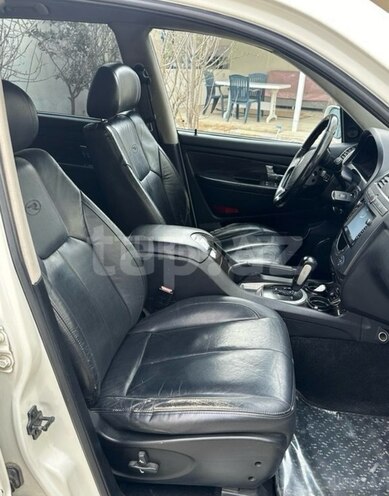 Ssang Yong Rexton 2008, 398,000 km - 3.2 l - Bakı