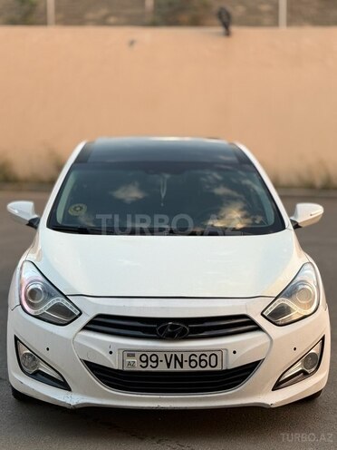 Hyundai i40 2012, 363,000 km - 1.7 l - Bakı