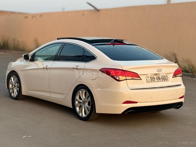 Hyundai i40 2012, 363,000 km - 1.7 l - Bakı