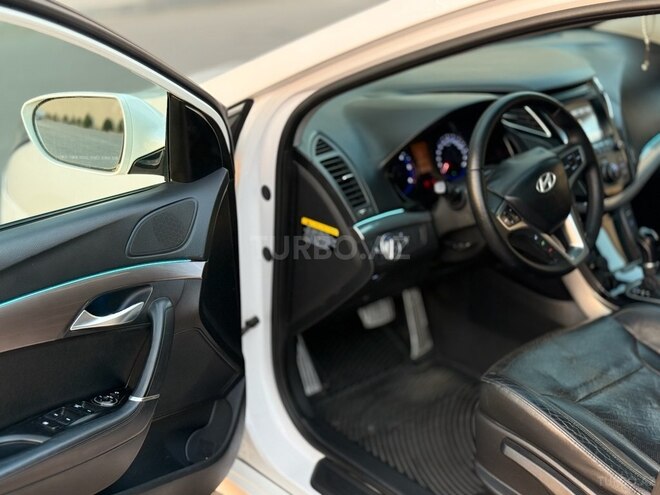 Hyundai i40 2012, 363,000 km - 1.7 l - Bakı