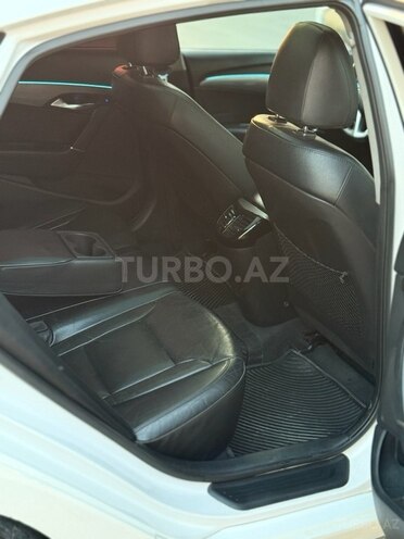 Hyundai i40 2012, 363,000 km - 1.7 l - Bakı