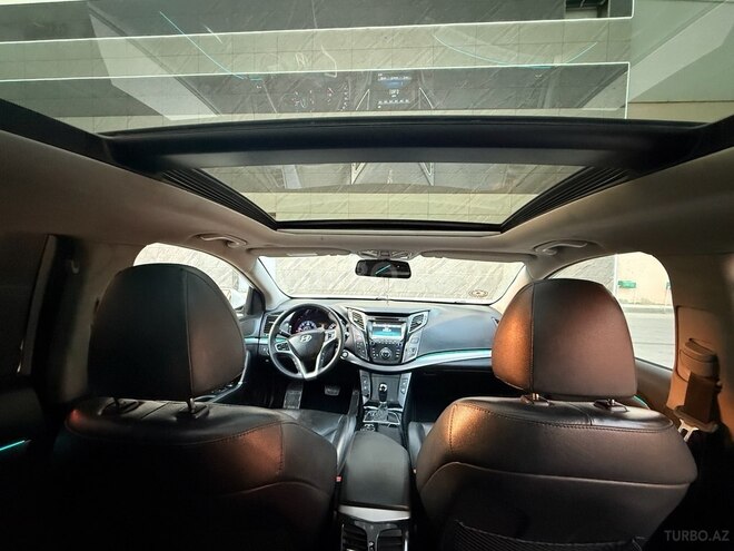 Hyundai i40 2012, 363,000 km - 1.7 l - Bakı