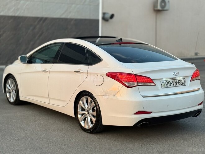 Hyundai i40 2012, 363,000 km - 1.7 l - Bakı