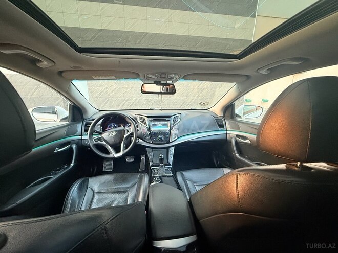 Hyundai i40 2012, 363,000 km - 1.7 l - Bakı