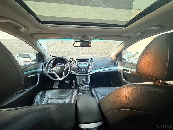 Hyundai i40 2012, 363,000 km - 1.7 l - Bakı