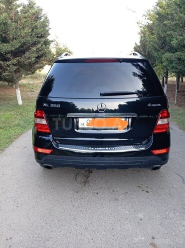 Mercedes ML 350 4MATIC 2006, 375,000 km - 3.5 l - Bakı