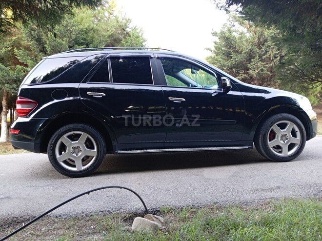 Mercedes ML 350 4MATIC 2006, 375,000 km - 3.5 l - Bakı