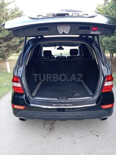 Mercedes ML 350 4MATIC 2006, 375,000 km - 3.5 l - Bakı