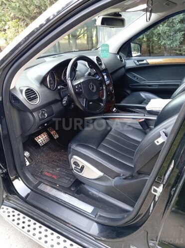 Mercedes ML 350 4MATIC 2006, 375,000 km - 3.5 l - Bakı