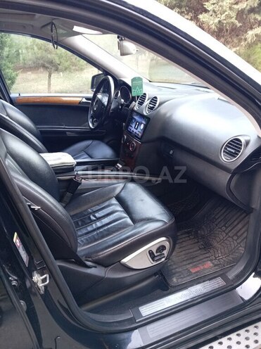 Mercedes ML 350 4MATIC 2006, 375,000 km - 3.5 l - Bakı