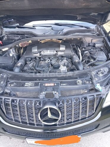 Mercedes ML 350 4MATIC 2006, 375,000 km - 3.5 l - Bakı