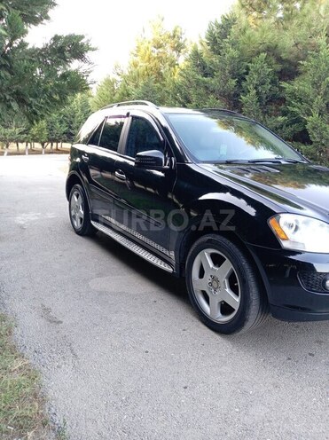 Mercedes ML 350 4MATIC 2006, 375,000 km - 3.5 l - Bakı