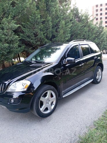 Mercedes ML 350 4MATIC 2006, 375,000 km - 3.5 l - Bakı