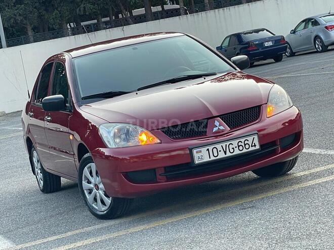 Mitsubishi Lancer 2006, 321,548 km - 1.3 l - Sumqayıt