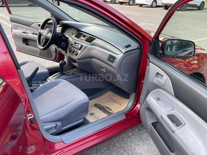 Mitsubishi Lancer 2006, 321,548 km - 1.3 l - Sumqayıt