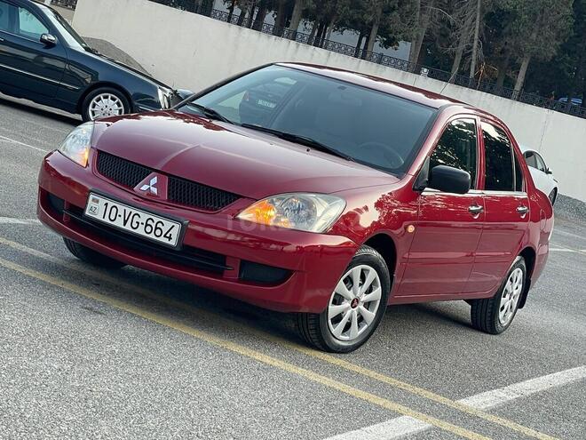 Mitsubishi Lancer 2006, 321,548 km - 1.3 l - Sumqayıt
