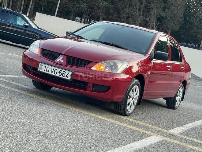 Mitsubishi Lancer 2006, 321,548 km - 1.3 l - Sumqayıt