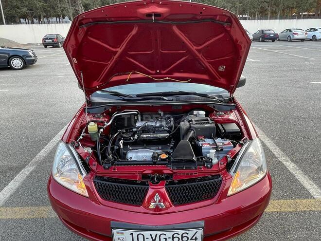 Mitsubishi Lancer 2006, 321,548 km - 1.3 l - Sumqayıt