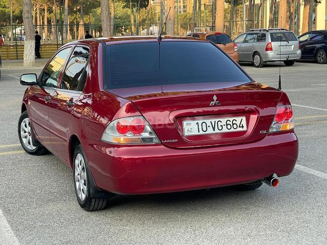 Mitsubishi Lancer 2006, 321,548 km - 1.3 l - Sumqayıt