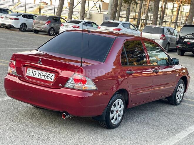 Mitsubishi Lancer 2006, 321,548 km - 1.3 l - Sumqayıt
