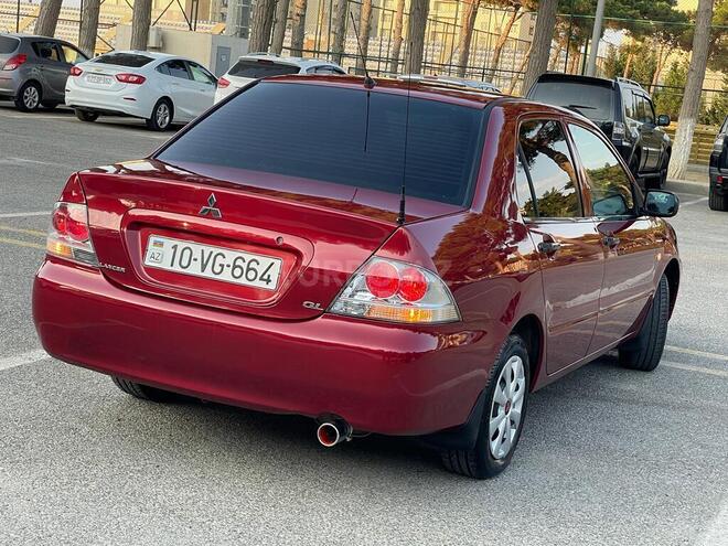 Mitsubishi Lancer 2006, 321,548 km - 1.3 l - Sumqayıt